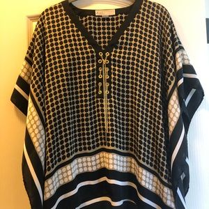 Michael Kors Caftan Top